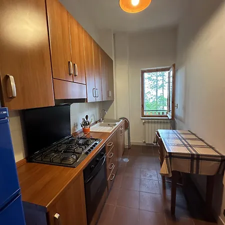 Del Corso Appartement